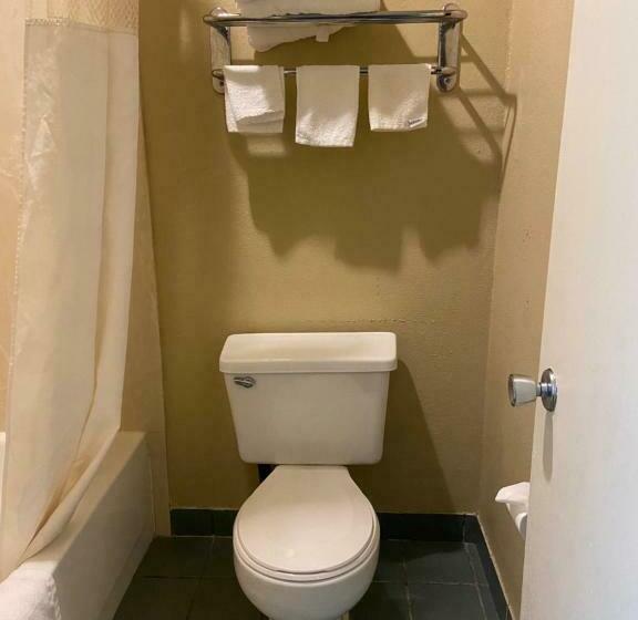 Стандартный Номер Кровать Кинг, Americas Best Value Inn