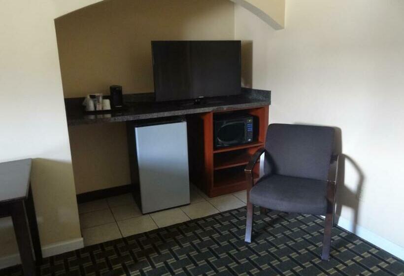 Номер Стандарт 2 Двуспальные Кровати, Budget Inn Columbus