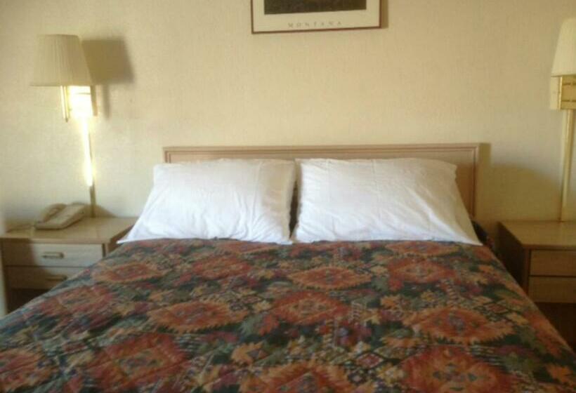 Номер Стандарт, Economy Inn Alamogordo