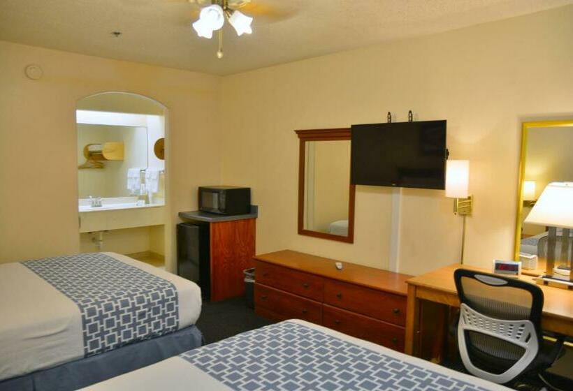 Habitació Estàndard, Flamingo Inn