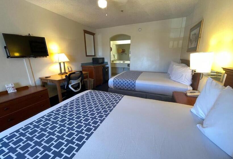 Habitació Estàndard, Flamingo Inn
