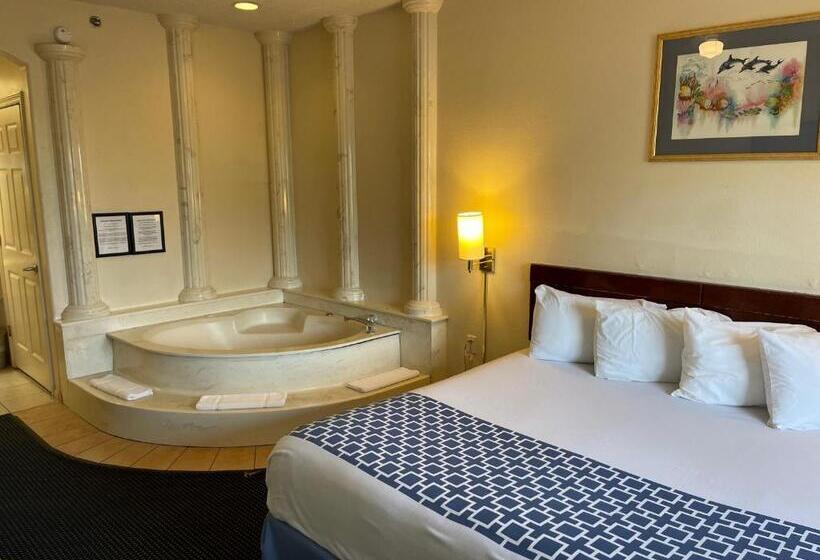 Habitació Estàndard Llit King, Flamingo Inn