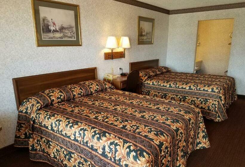 디럭스 룸, Heritage Inn