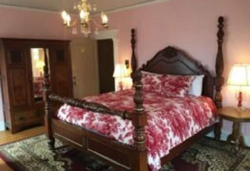 Номер Стандарт, Pendleton House Historic Inn And B&b