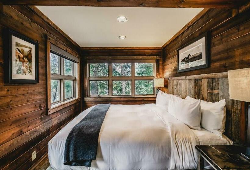 Номер Стандарт, Sundance Mountain Resort