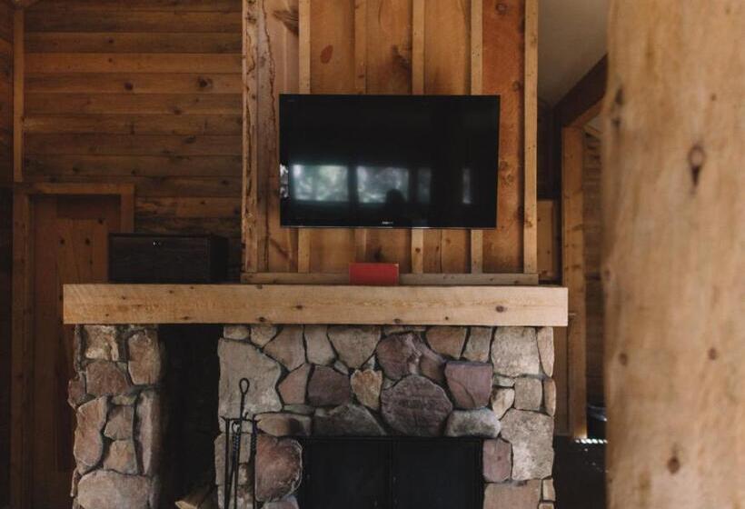 Люкс, Sundance Mountain Resort
