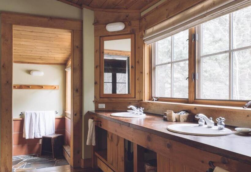 Люкс, Sundance Mountain Resort