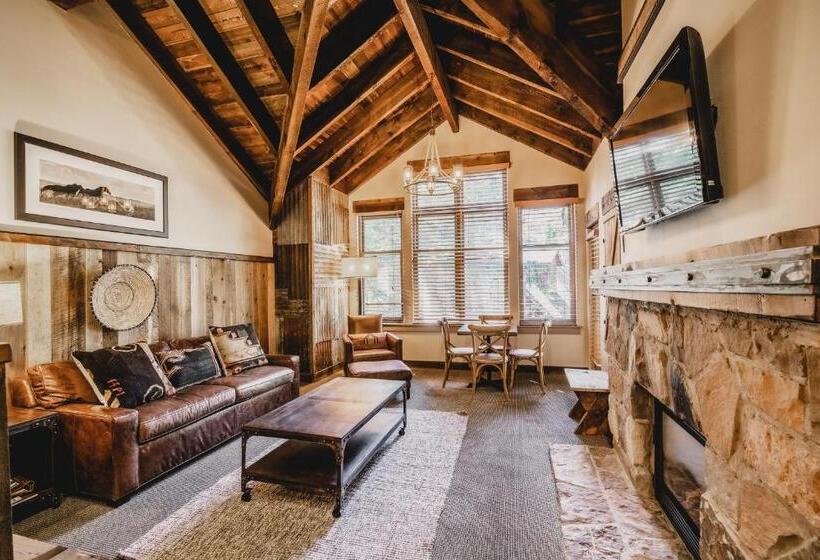 Люкс, Sundance Mountain Resort