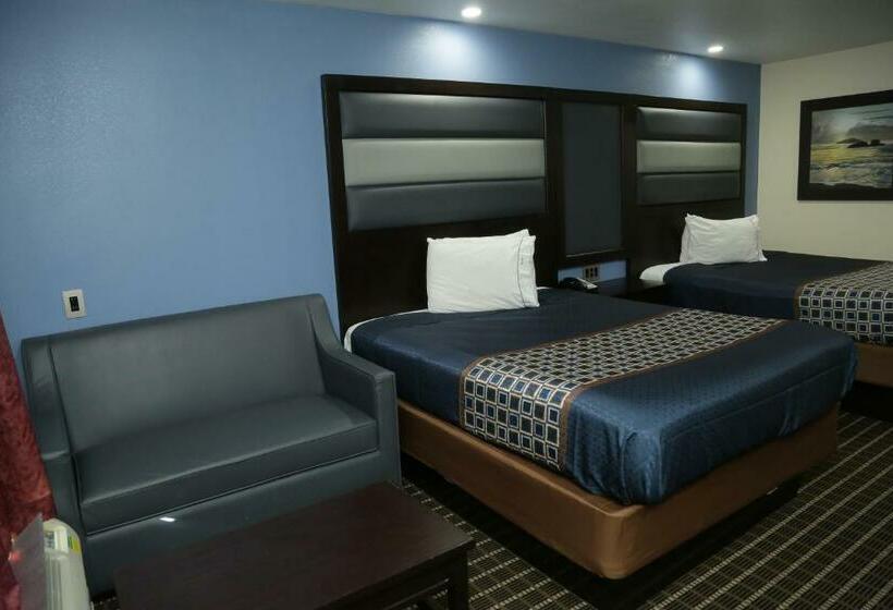 스탠다드 룸, Theroff S Motel