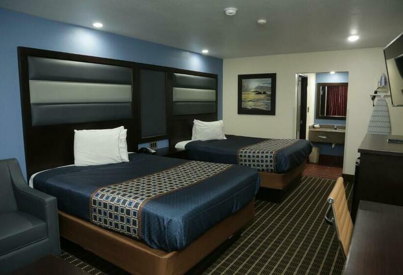 스탠다드 룸, Theroff S Motel