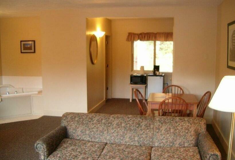 Студио Стандарт Кровать Кинг, Attitash Motel