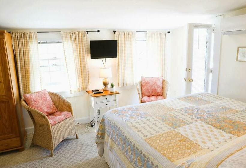 Стандартный Номер Кровать Кинг, An English Garden Bed & Breakfast