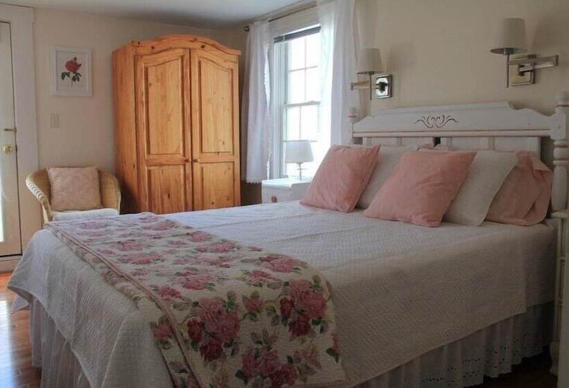 Номер Стандарт Двуспальная Кровать, An English Garden Bed & Breakfast