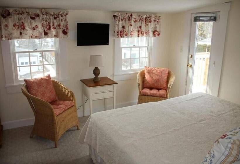 Номер Стандарт Двуспальная Кровать, An English Garden Bed & Breakfast