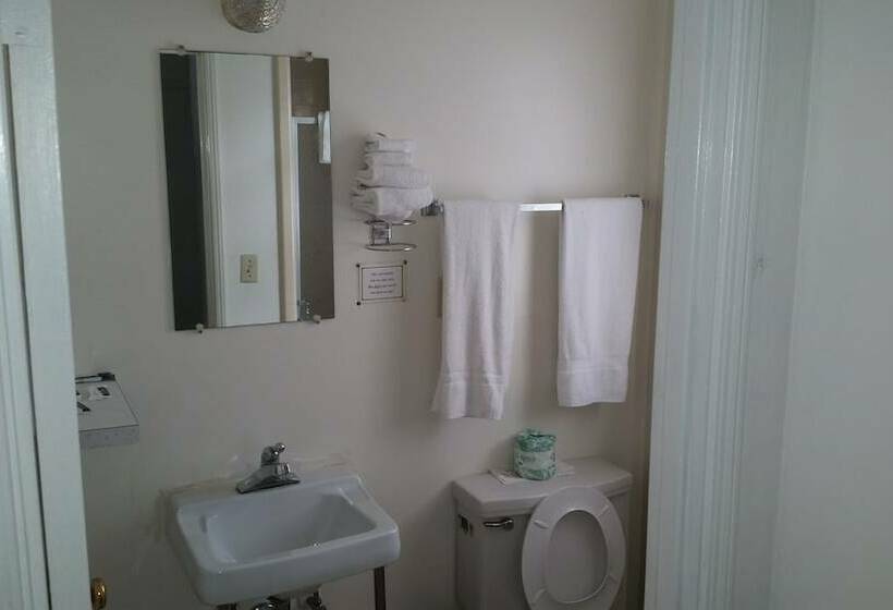 Номер Стандарт 2 Двуспальные Кровати, Blue Gum Motel