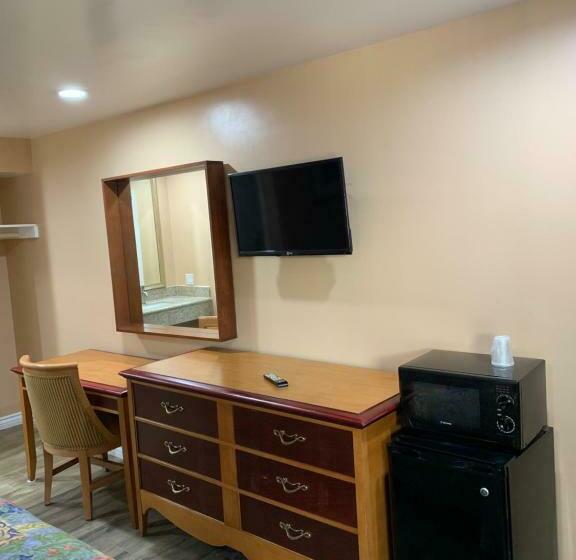 스탠다드 룸, Budget Inn Motel