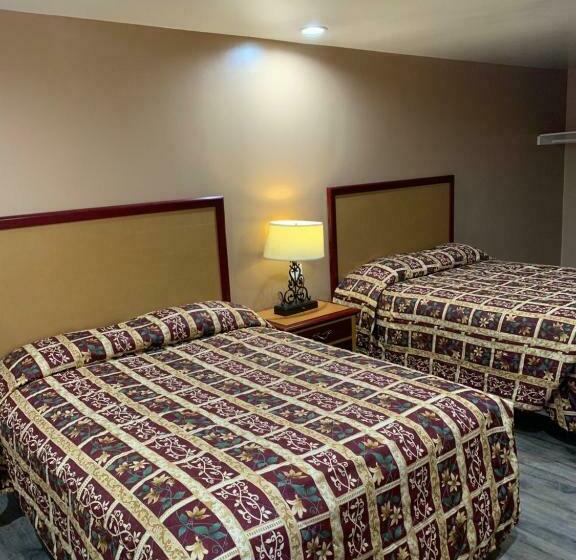 스탠다드 룸, Budget Inn Motel