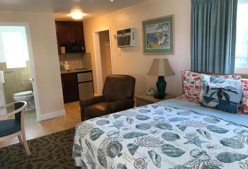 Студио Стандарт Кровать Кинг, Carlton House Motel And Suites