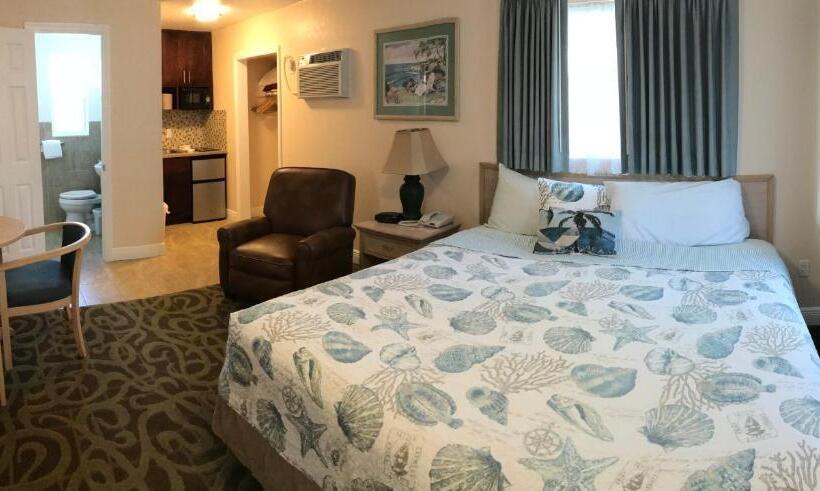 Студио Стандарт Кровать Кинг, Carlton House Motel And Suites