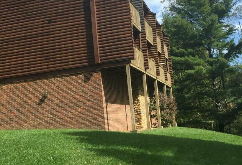Номер Стандарт, Highland Hills Motel & Cabins