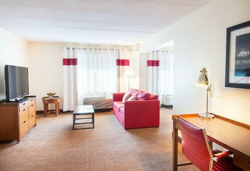 스탠다드 룸 킹사이즈 침대, Four Points By Sheraton Columbus Polaris