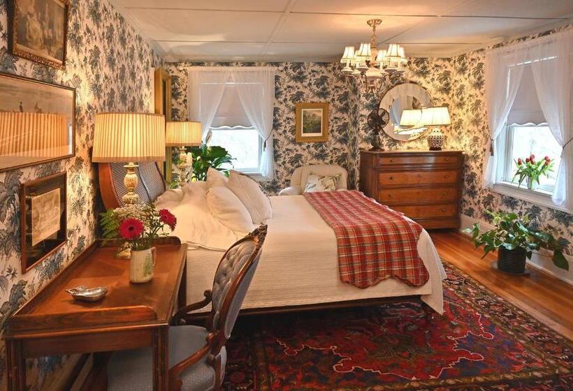 Номер Стандарт, Hilltop House Bed & Breakfast