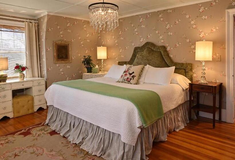 Номер Стандарт Совместная Ванная, Hilltop House Bed & Breakfast