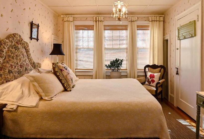 Номер Стандарт Вид на Сад, Hilltop House Bed & Breakfast
