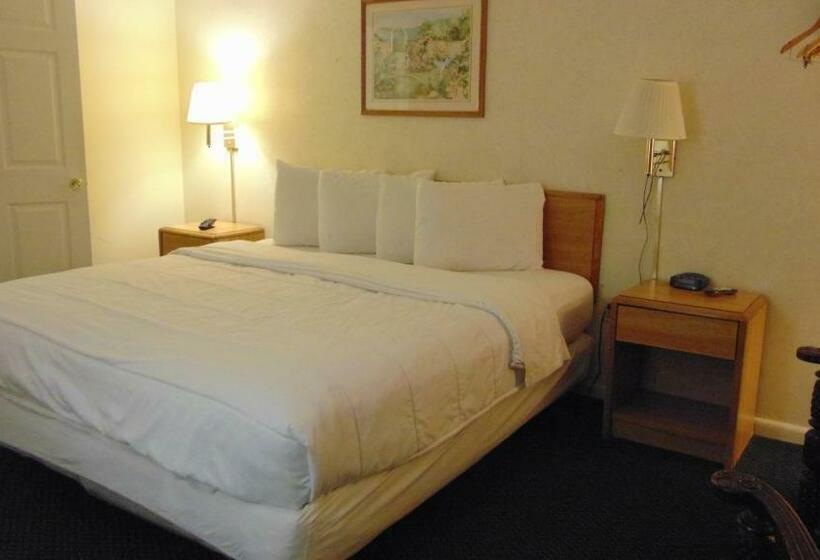 장애인을 위한 킹사이즈 침대 스탠다드 룸, Oceanside Lodge