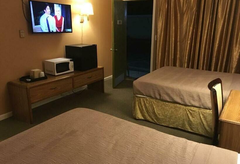 标准间, Motel 88