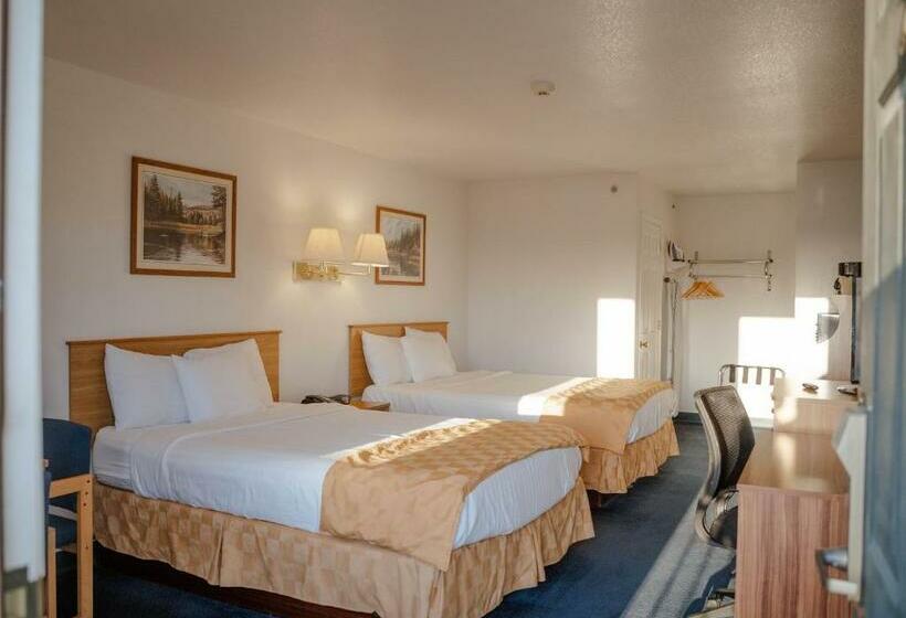 Номер Стандарт, Haysville Express Inn