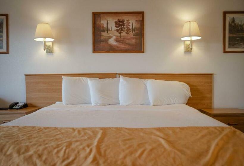 Стандартный Номер Кровать Кинг, Haysville Express Inn