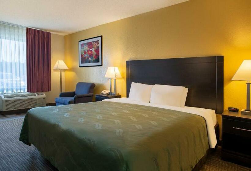 Стандартный Номер Кровать Кинг, Quality Inn At Arlington Highlands