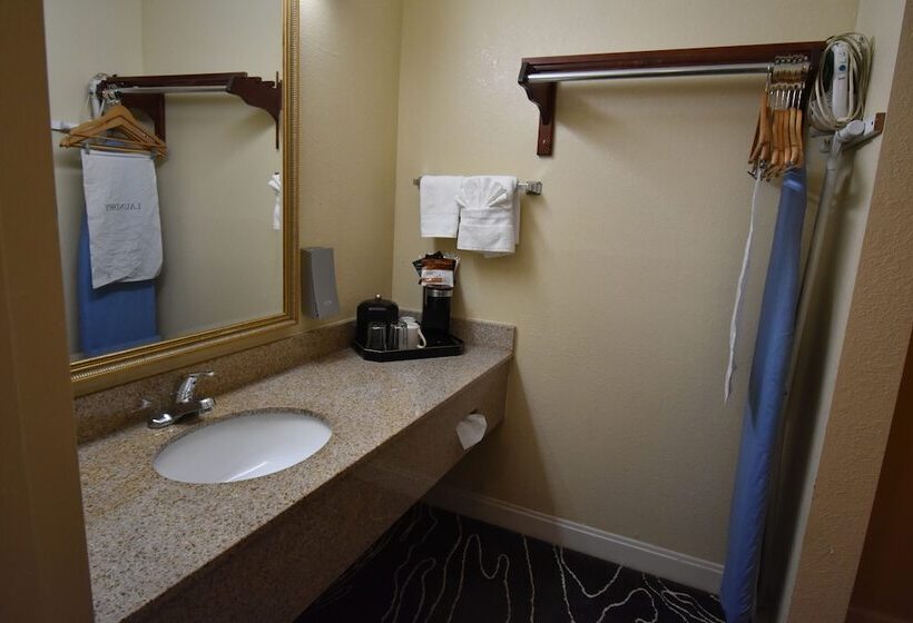 Standard Szoba 2 Franciaággyal, The Guest Lodge Gainesville