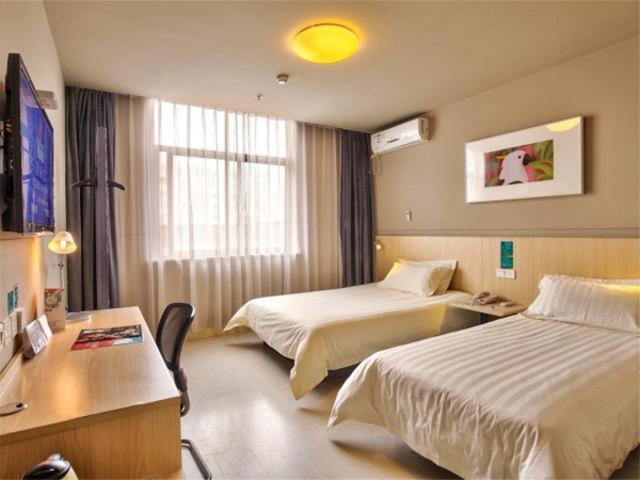 Номер Стандарт, Jinjiang Inn Outlets Plaza,jishigang, Ningbo