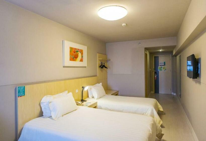 Номер Стандарт, Jinjiang Inn Shenyang Zhangshi Zhongyang Avenue