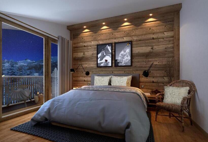 Хижина, Terresens   L Eclat Des Veriaz   Megève   Praz Sur Arly   New