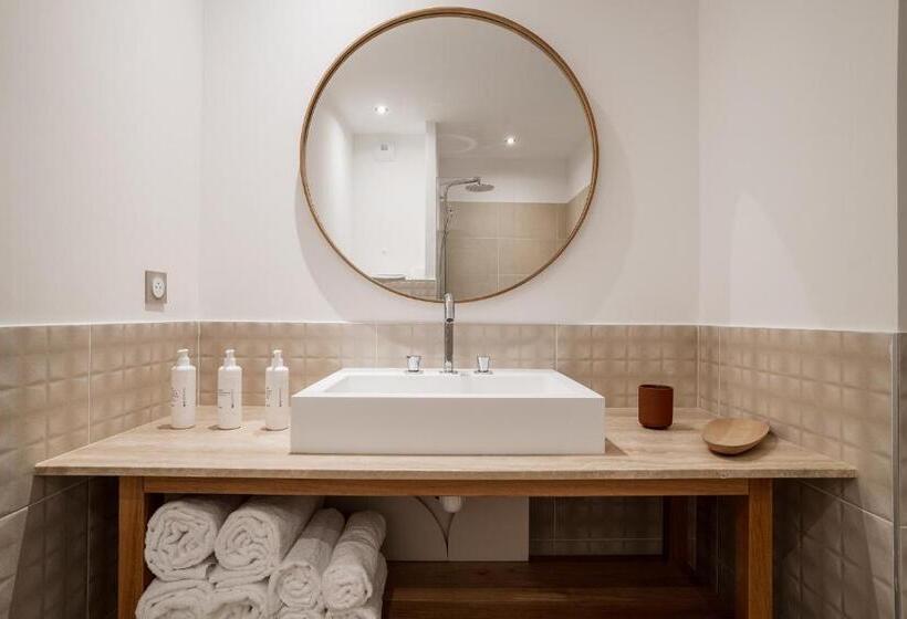 Номер Superior, Le Set Hôtel & Spa
