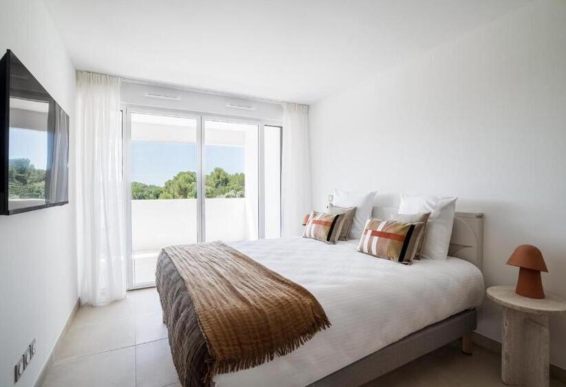 Номер Superior, Le Set Hôtel & Spa
