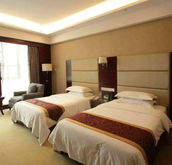 Номер Стандарт, Huagang International