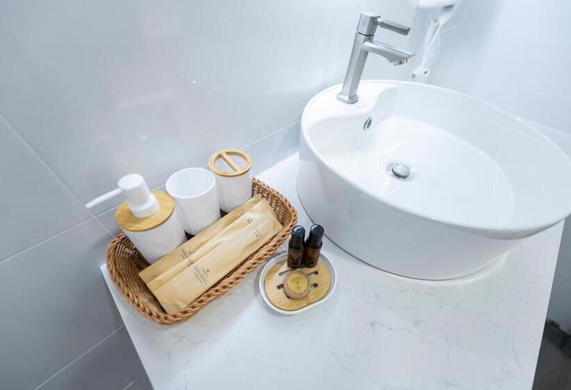 غرفة ديلوكس, Nirk Kampot Boutique