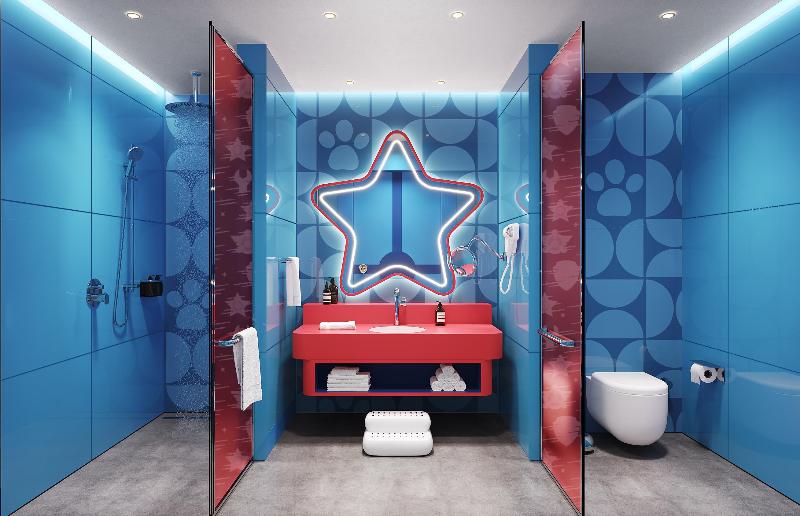 디럭스 룸, The Land of Legends Nickelodeon Hotel Antalya