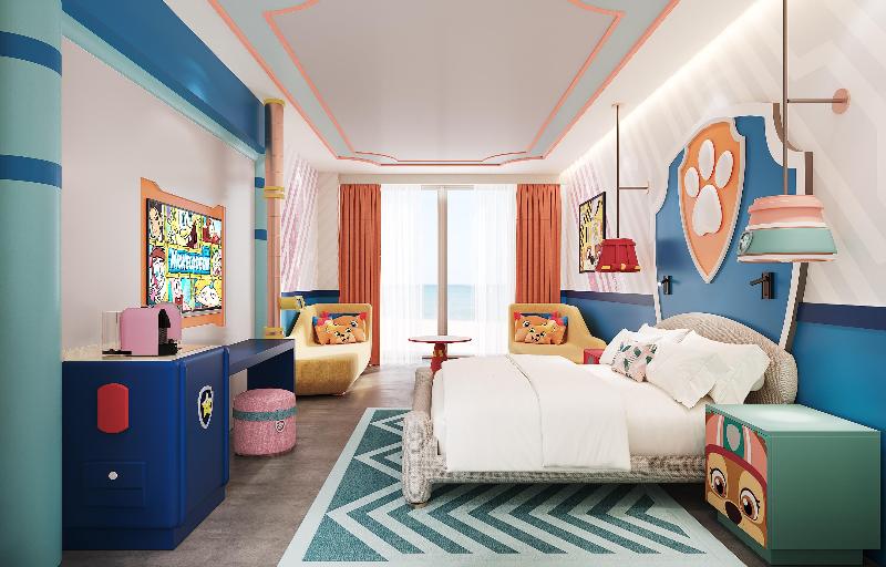 سوییت لوکس, The Land of Legends Nickelodeon Hotel Antalya