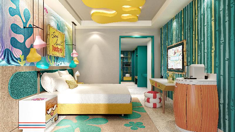 Люкс Повышенной Комфортности, The Land of Legends Nickelodeon Hotel Antalya
