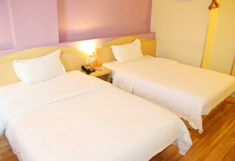 Номер Стандарт, 7days Inn Changde Fu Rong Square