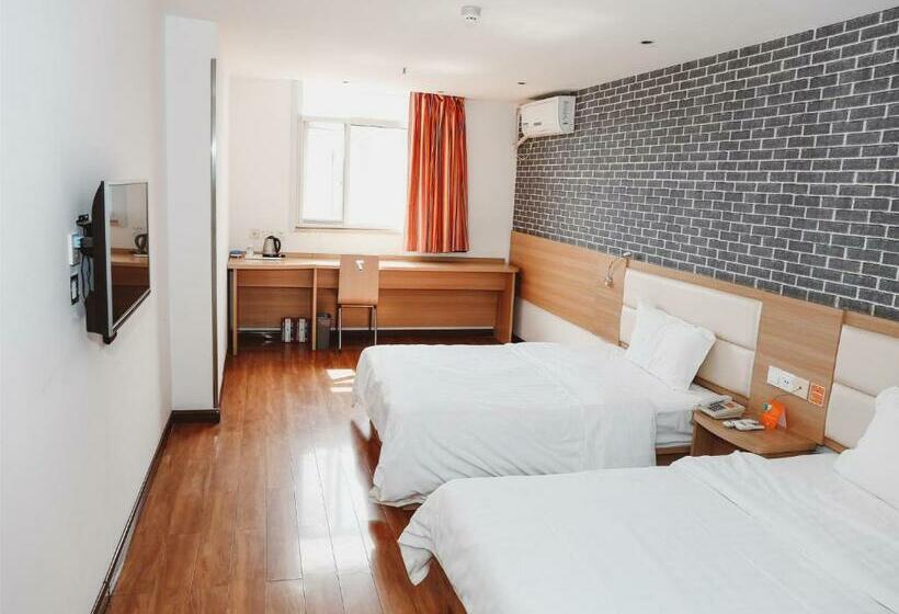 Номер бизнес-класса, 7days Inn Xi An East Street Zhangxueliang Memorial Hall East Door