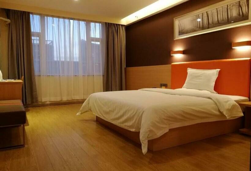 Номер Премиум, 7days Premium Zhengzhou Jingsan Road Century Lianhua