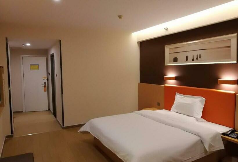 스탠다드 룸, 7days Premium Zhengzhou Jingsan Road Century Lianhua