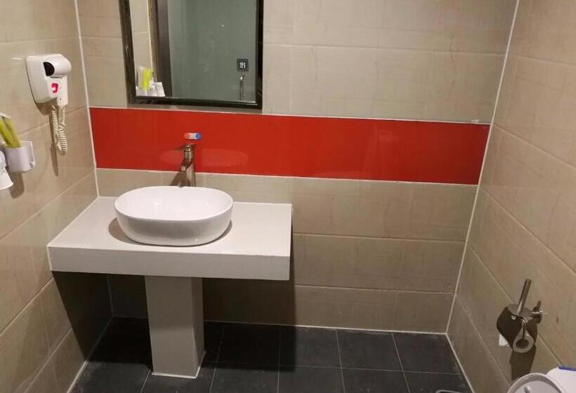 스위트, 7days Premium Zhengzhou Jingsan Road Century Lianhua