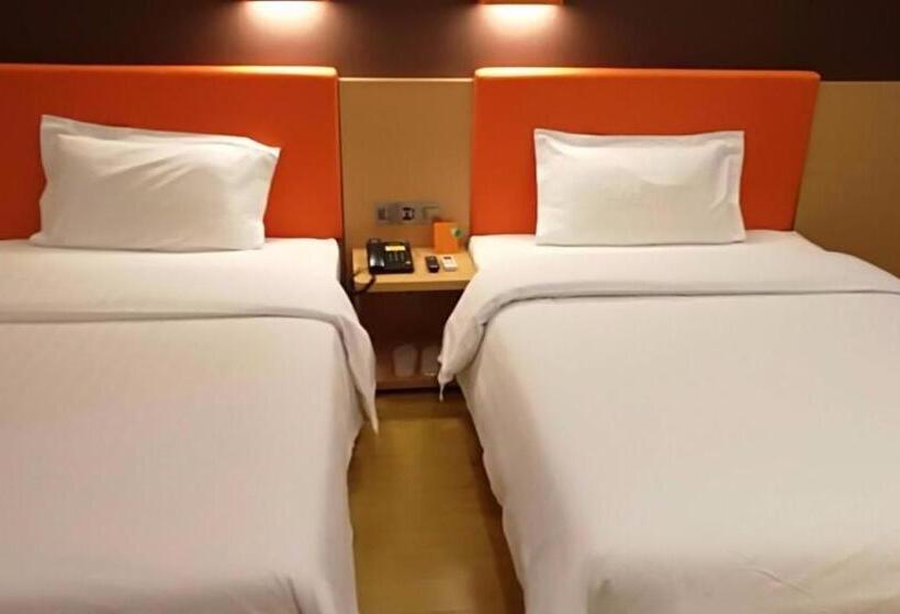 수피리어 룸, 7days Premium Zhengzhou Jingsan Road Century Lianhua